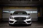 Mercedes-AMG C43 4Matic 2016 года (WW)